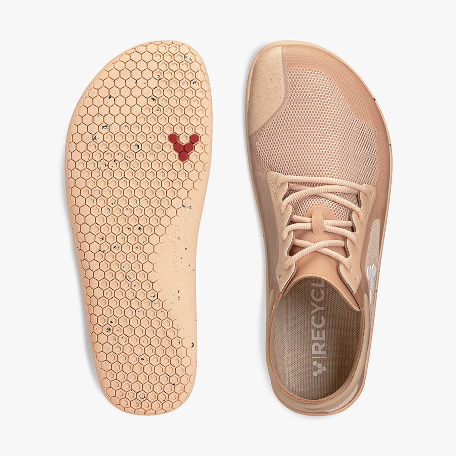 Vivobarefoot Primus Lite III Training schoenen Dames Roze | Nederland 0188YXFU